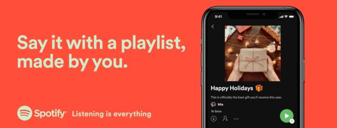 Spotify: ora è possibile cambiare copertina alle playlist personali su iOS e Android!